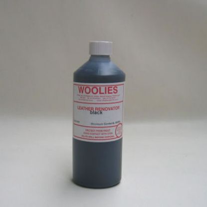 Picture of Leather Renovator Black