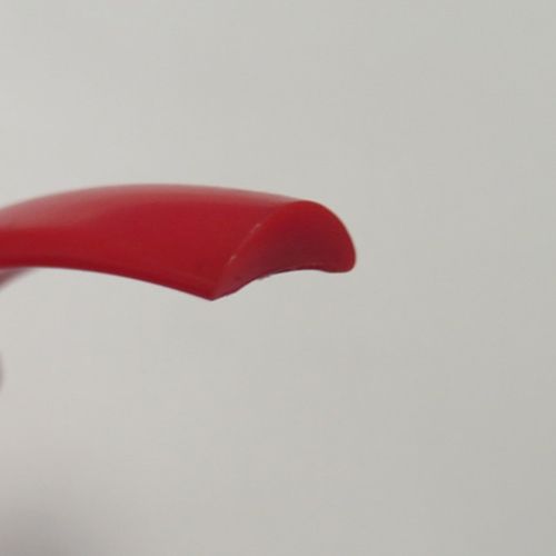 Picture of Herzim PVC Filler Strip - Red