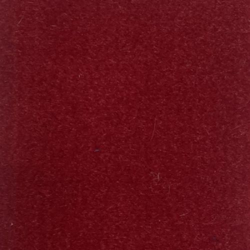 Picture of *NEW* Faux Moquette - Red 