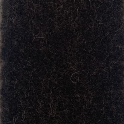 Picture of Wool Pile Carpet - Very Dark Brown