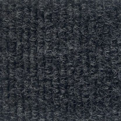 Picture of *NEW* Thin Ribbed Carpet - Anthracite