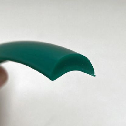 Picture of Herzim PVC Filler Strip Vibrant Green