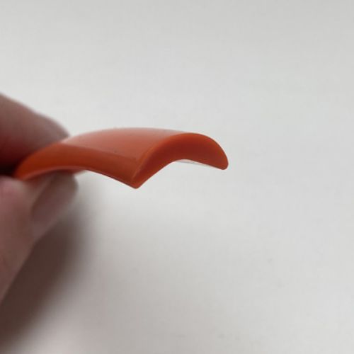 Picture of Herzim PVC Filler Strip Orange