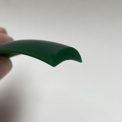 Picture of Herzim PVC Filler Strip Dark Green