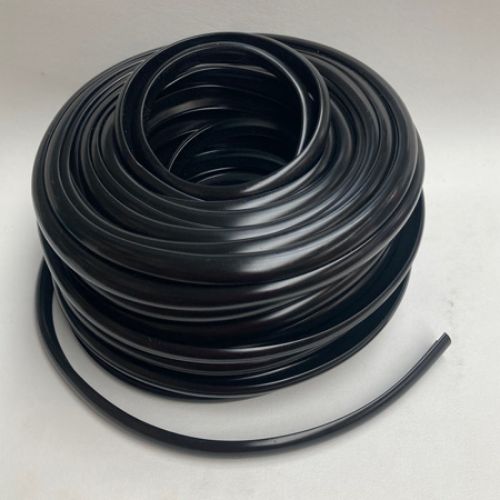 Picture of Herzim PVC Filler Strip Black - Roll