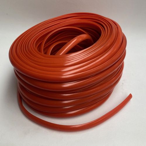 Picture of Herzim PVC Filler Strip - Orange - Roll