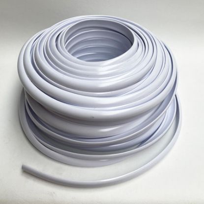 Picture of Herzim PVC Filler Strip White - Roll