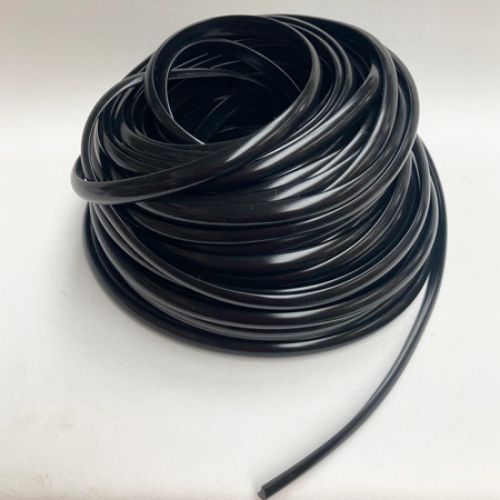 Picture of Herzim PVC Filler Strip Black - Roll