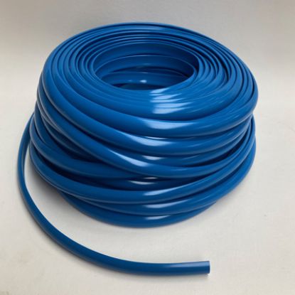 Picture of Herzim PVC Filler Strip Bright Blue - Roll