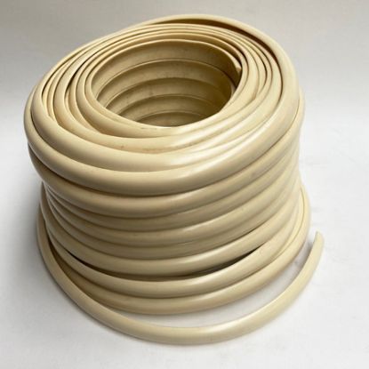 Picture of Herzim PVC Filler Strip - Cream - Roll